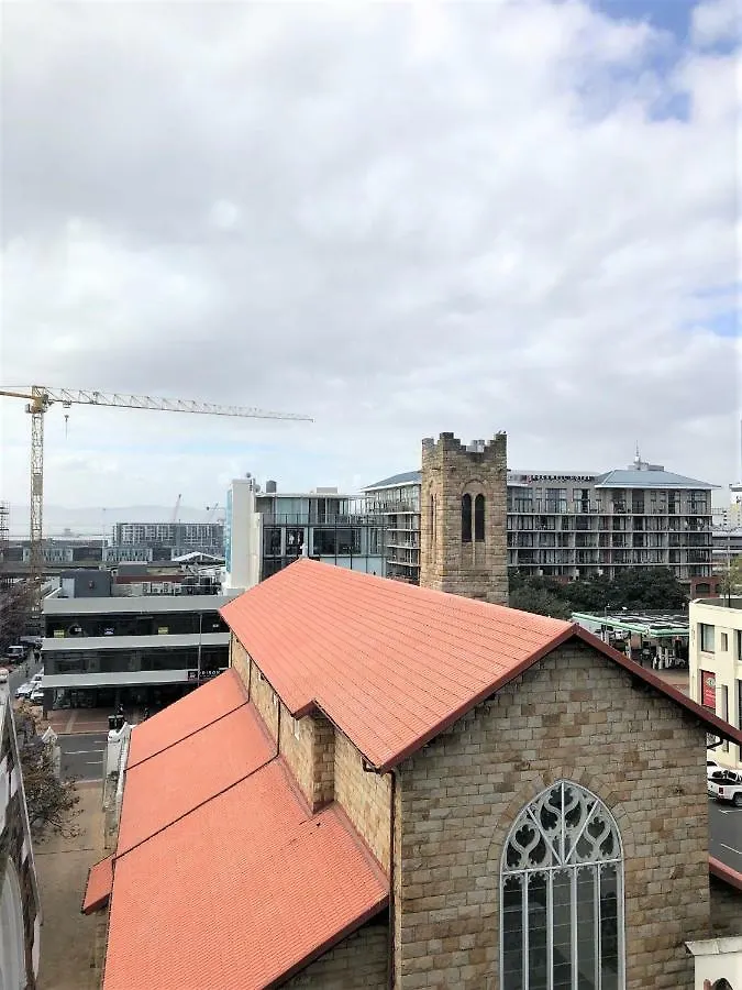 Central Cape Town, Stunning Designer Apartment Sudafrica