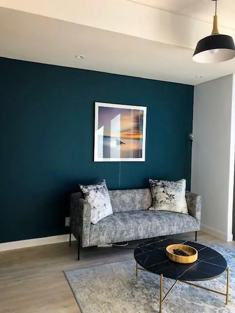 Central Cape Town, Stunning Designer Apartment Sudafrica