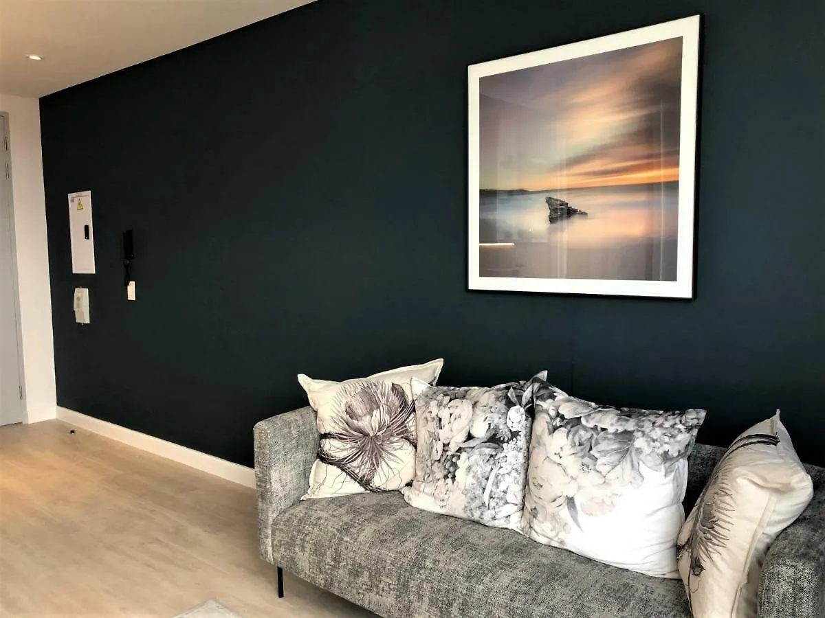 Central Cape Town, Stunning Designer Apartment Sudafrica